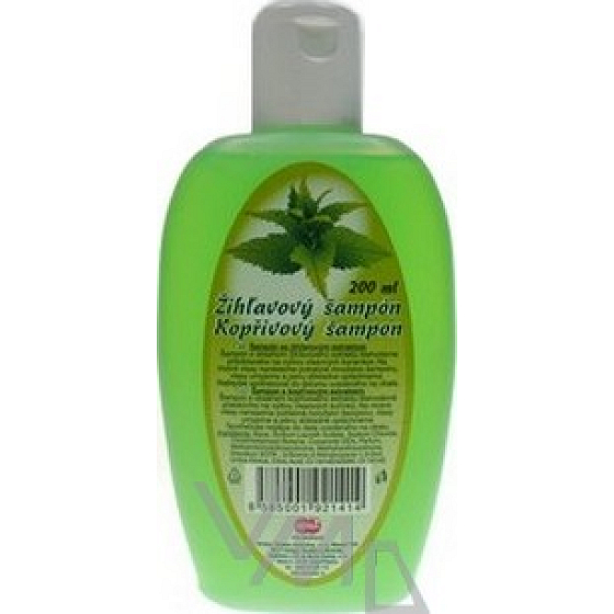Herba Kopřivový šampon na vlasy 200 ml