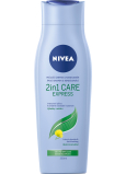 Nivea Care Express 2w1 szampon i odżywka, 250 ml