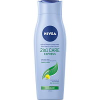 Nivea Care Express 2w1 szampon i odżywka, 250 ml
