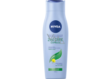 Nivea Care Express 2w1 szampon i odżywka, 250 ml