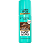 L'Oréal Magic Retouch Brown zakrytí odrostů, 75 ml