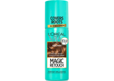 L'Oréal Magic Retouch Brown zakrytí odrostů, 75 ml