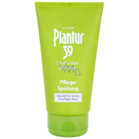 Plantur 39 Kofeinowy balsam przeciw wypadaniu włosów dla kobiet 150 ml Plantur 39 Kofeinowy balsam przeciw wypadaniu włosów dla kobiet 150 ml