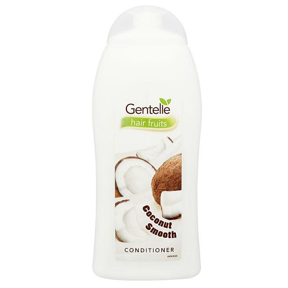 Gentelle Coconut Smooth kondicionér na vlasy 400 ml