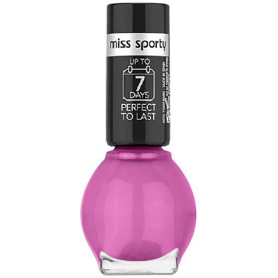 Miss Sporty Lasting Color Trwały lakier do paznokci 567 7 ml