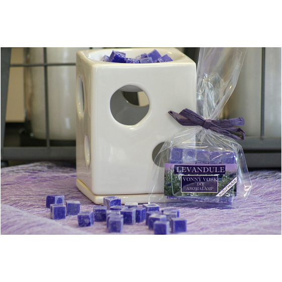 Lima Aroma wosk Lawenda 20 kostek 16 g