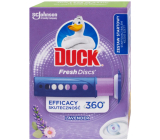 Duck Fresh Discs Lawenda WC żel do higienicznej czystości i świeżości Twojej toalety 36 ml