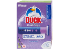 Duck Fresh Discs Lawenda WC żel do higienicznej czystości i świeżości Twojej toalety 36 ml