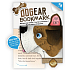 If Bookmark Dogear Záložka psí uši Teriér 98 x 5 x 90 mm