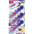 Dr. Devil WC Bicolor 5ball sunset blossom zawieszony blok WC, 3× 35 g