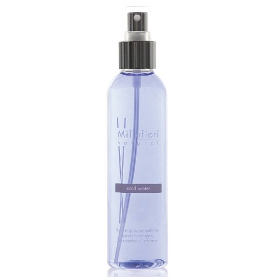 Millefiori Milano Natural Cold Water - Zimna woda Spray do domu pochłaniacz zapachów 150 ml
