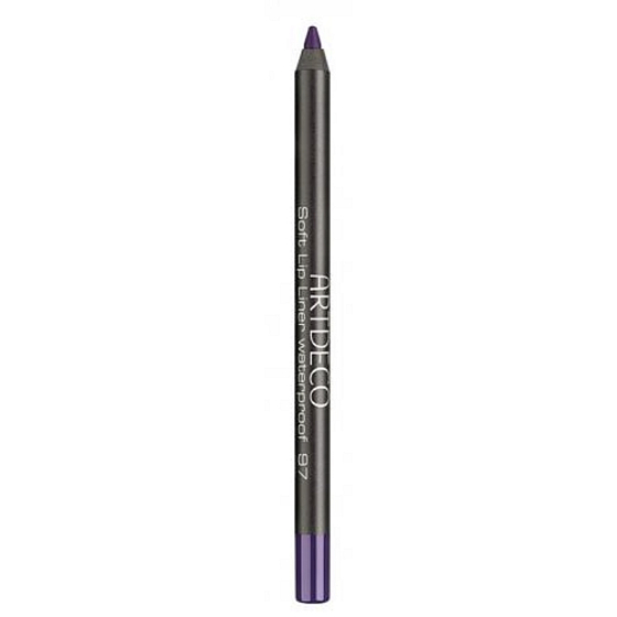 Artdeco Soft Lip Liner Waterproof voděodolná konturovací tužka na rty 97 Plum Vine 1,2 g