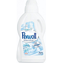 Perwoll White & Fibe prací gel na bílé prádlo, smíšené a syntetické textilie 15 dávek 0,9 l