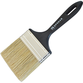 Spokar 81264 pędzel płaski, nr 3,5