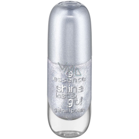 Essence Shine Last & Go! lak na nehty 02 Crashed The Party?! 8 ml