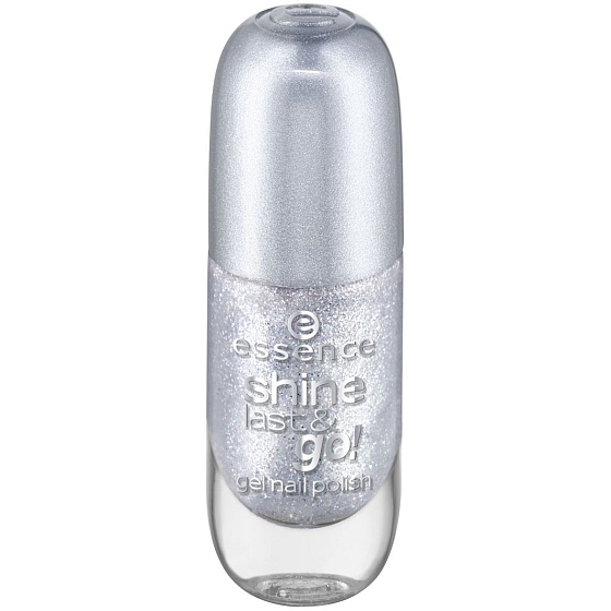 Essence Shine Last & Go! lak na nehty 02 Crashed The Party?! 8 ml