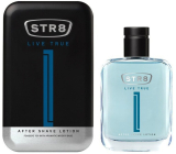 Str8 Live True woda po goleniu 100 ml