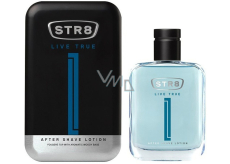 Str8 Live True woda po goleniu 100 ml