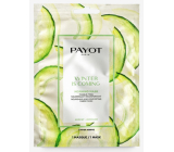 Payot Morning Winter Is Coming Masque Odżywcza i kojąca maska z tkaniny 1 sztuka 19 ml