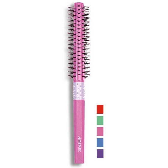 Donegal Kartáč na vlasy kulatý plast 21 cm
