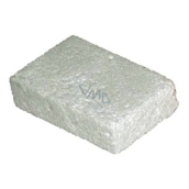 Spokar Pumeks kosmetyczny naturalny, biały, 80 x 50 x 22 mm