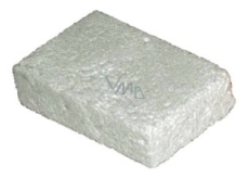 Spokar Pumeks kosmetyczny naturalny, biały, 80 x 50 x 22 mm