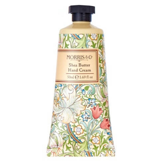 Heathcote & Ivory Golden Lily vyživující krém na ruce a nehty 50 ml