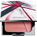 Artdeco Blush Couture Cross The Lines tříbarevná tvářenka v limitované edici 10 g