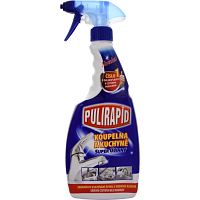 Pulirapid Kąpiel i Kuchnia usuwacz kamienia, 500 ml