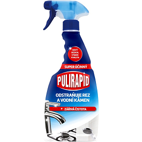 Pulirapid Kąpiel i Kuchnia usuwacz kamienia, 500 ml Pulirapid Kąpiel i Kuchnia usuwacz kamienia, 500 ml