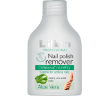 Lilien Professional ProVital aloe vera regenerujący zmywacz do paznokci, 110 ml
