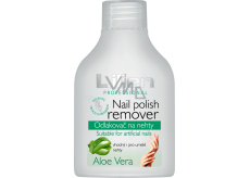 Lilien Professional ProVital aloe vera regenerujący zmywacz do paznokci, 110 ml