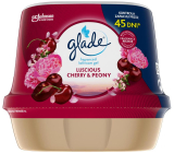 Glade Luscious Cherry & Peony żel zapachowy do łazienki 180 g