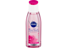 Nivea Rose Touch oczyszczająca woda nawilżająca do wszystkich typów cery 200 ml