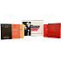 Calvin Klein Eternity edp 1,2 ml + Giorgio Armani Sí Passione edp 1,2 ml + Chloé Nomade edt 1,2 ml + Hugo Boss Alive edp 1,2 ml + Hugo Boss Alive Intense edp 1,2 ml, dárková sada