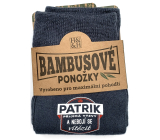 Albi Bambusowe skarpetki Patrik, rozmiar 39 - 46