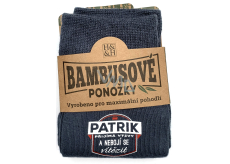 Albi Bambusowe skarpetki Patrik, rozmiar 39 - 46