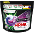 Ariel All in1 Pods Revitablack kapsułki żelowe do prania czarnych i ciemnych ubrań 36 sztuk