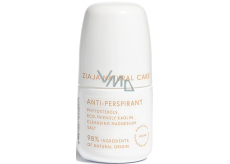 Ziaja Natural Care kulka antyperspirant dezodorant roll-on unisex 60 ml
