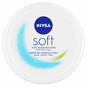 Nivea Soft krem nawilżający do ciała, twarzy i rąk 375 ml