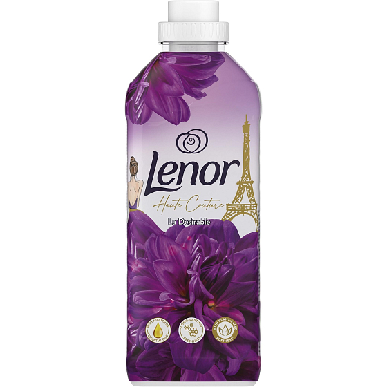 Lenor Haute Couture Desirable płyn do płukania 37 dawek 925 ml