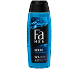Fa Men Kick Off 2w1 żel pod prysznic i szampon dla mężczyzn 250 ml