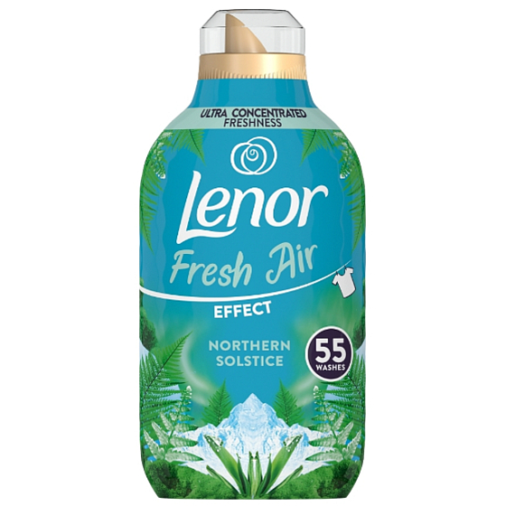Lenor Fresh Air Northern Solstice płyn do płukania 55 dawek 770 ml
