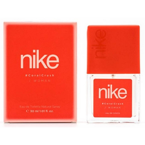 Nike Coral Crush Woman woda toaletowa dla kobiet 30 ml