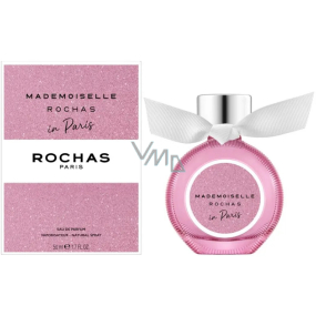 Rochas Mademoiselle in Paris woda perfumowana dla kobiet 50 ml Rochas Mademoiselle in Paris woda perfumowana dla kobiet 50 ml