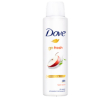 Dove Go Fresh Jabłko i Biała Herbata antyperspirant dezodorant w sprayu 150 ml