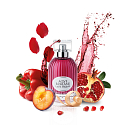 Laura Biagiotti Aqve Romane Uva Dulcis woda toaletowa dla kobiet 100 ml