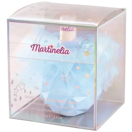 Martinelia perfumy do ciała mgła niebieska 100 ml