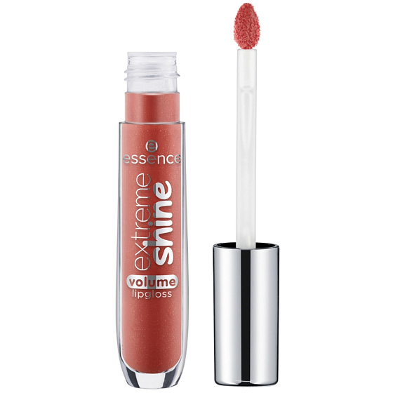 Essence Extreme shine błyszczyk do ust 15 Rusty Kiss 5 ml