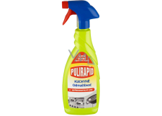 Pulirapid Kuchyně odmašťovač 650 ml rozprašovač